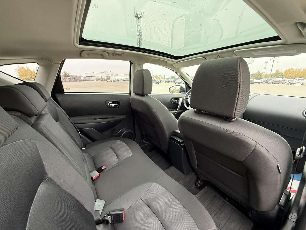 Nissan Qashqai 2011 — photo 13