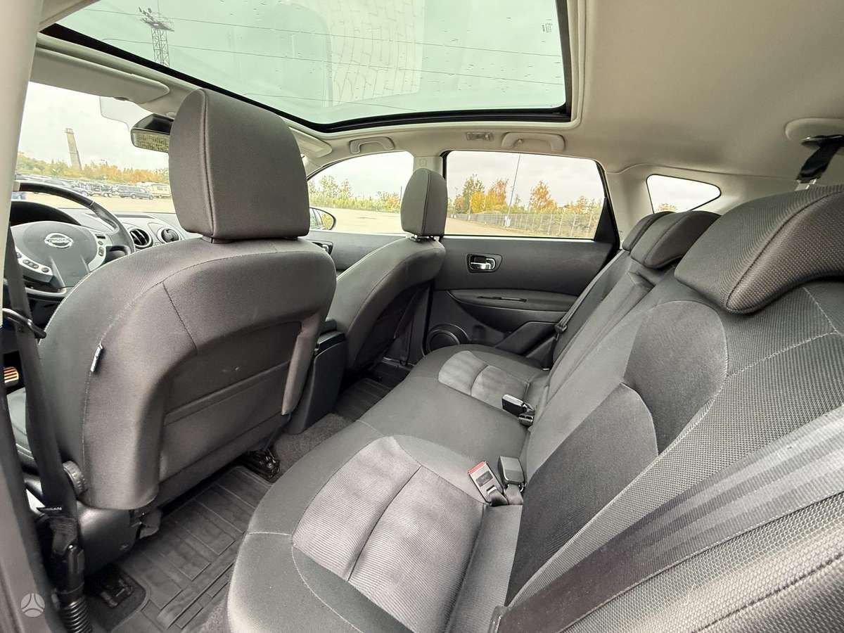 Nissan Qashqai 2011 — photo 18