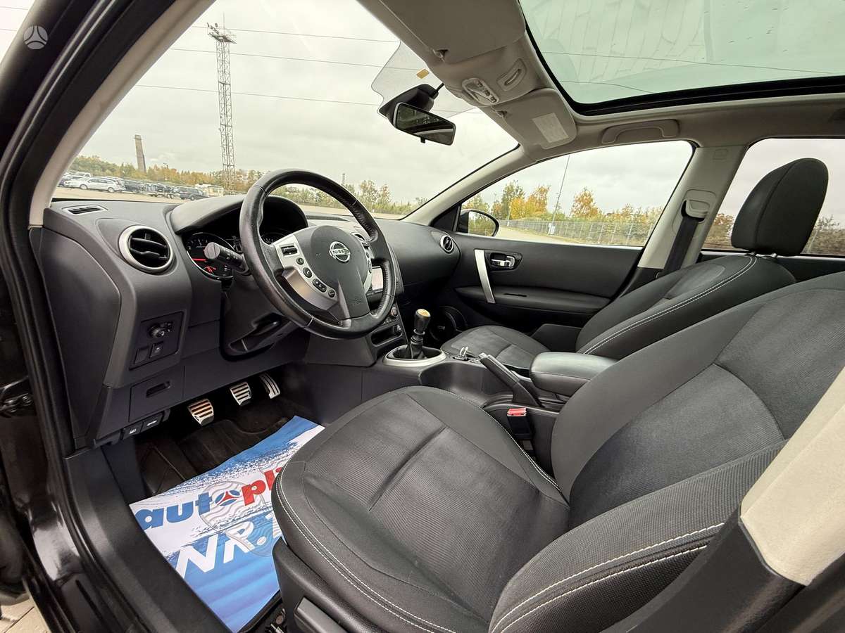 Nissan Qashqai 2011 — photo 19