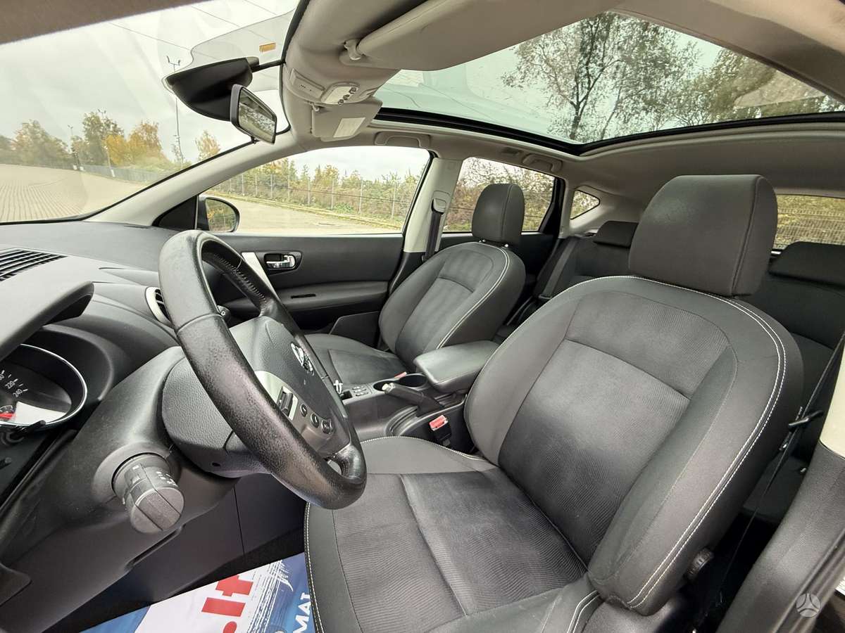 Nissan Qashqai 2011 — photo 21