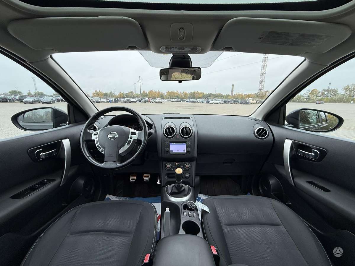 Nissan Qashqai 2011 — photo 22