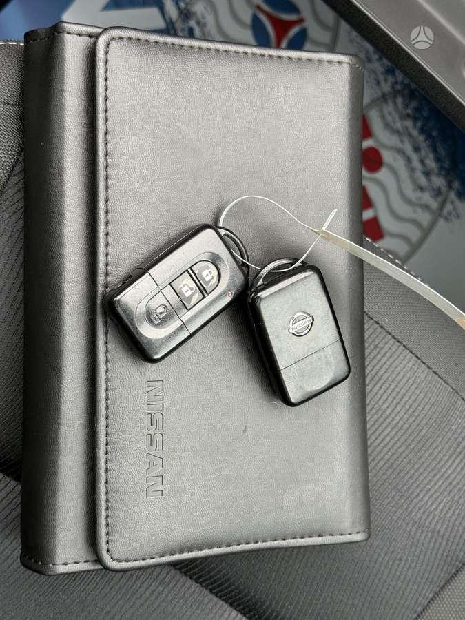 Nissan Qashqai 2011 — photo 30