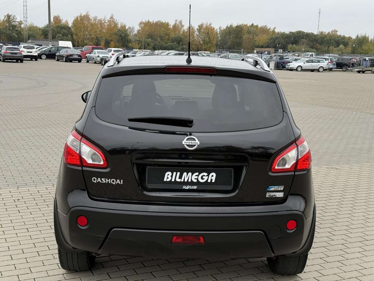 Nissan Qashqai 2011 — photo 5