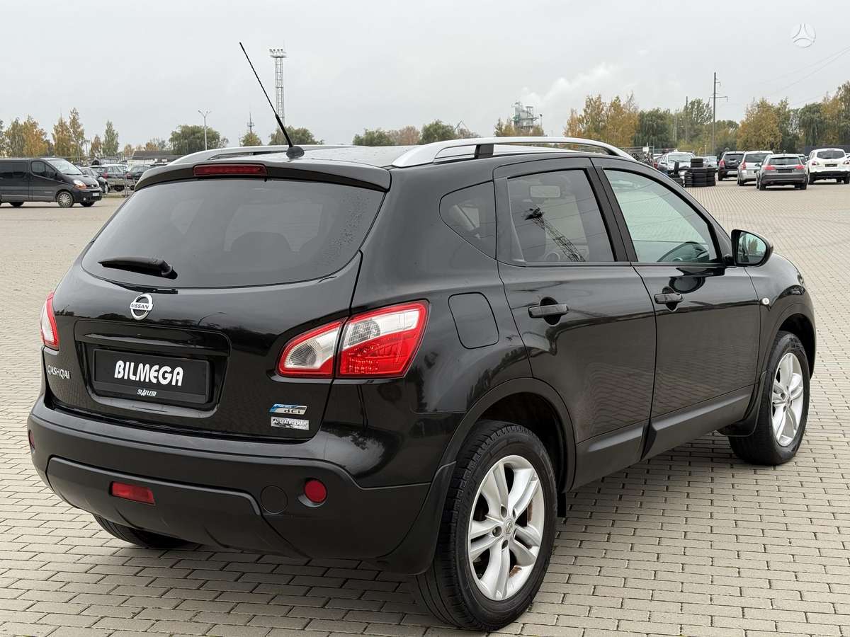 Nissan Qashqai 2011 — photo 6