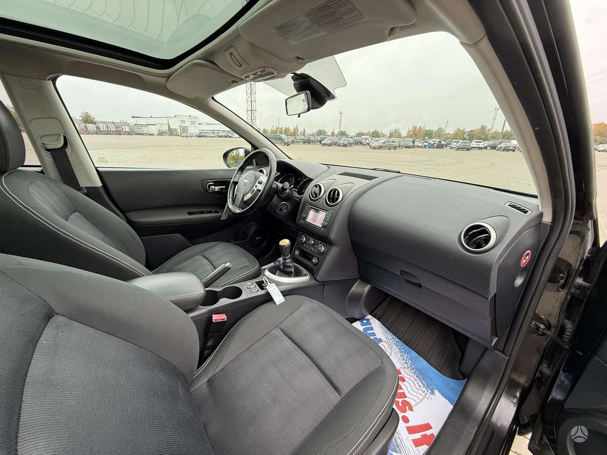 Nissan Qashqai 2011 — photo 7