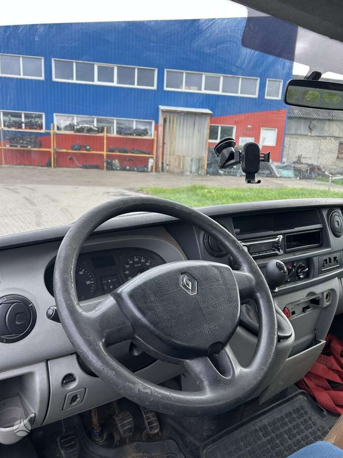 Renault Master 2005 — photo 8