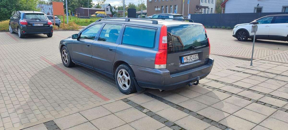 Volvo V70 2007 — photo 5