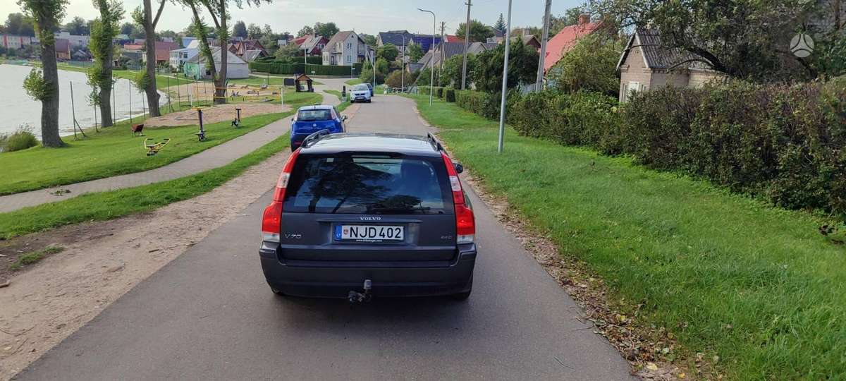 Volvo V70 2007 — photo 7