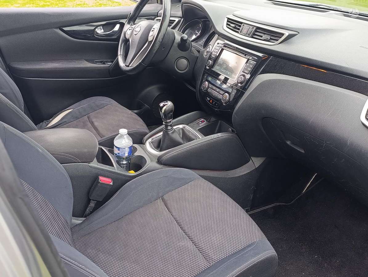 Nissan Qashqai 2015 — photo 10