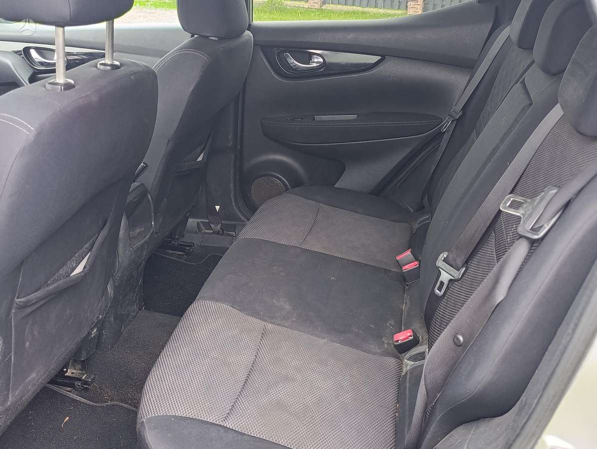 Nissan Qashqai 2015 — photo 6