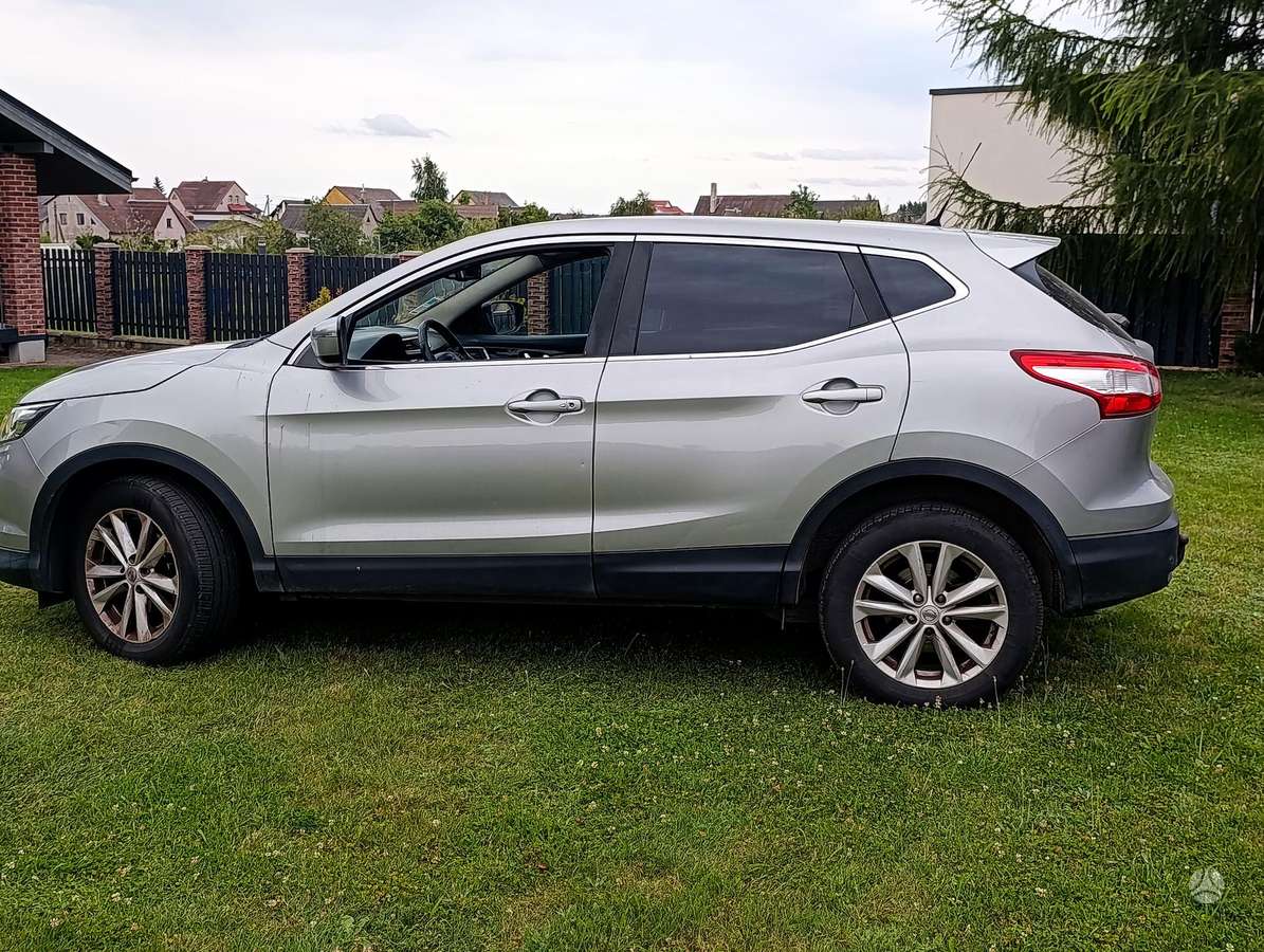 Nissan Qashqai 2015 — photo 7