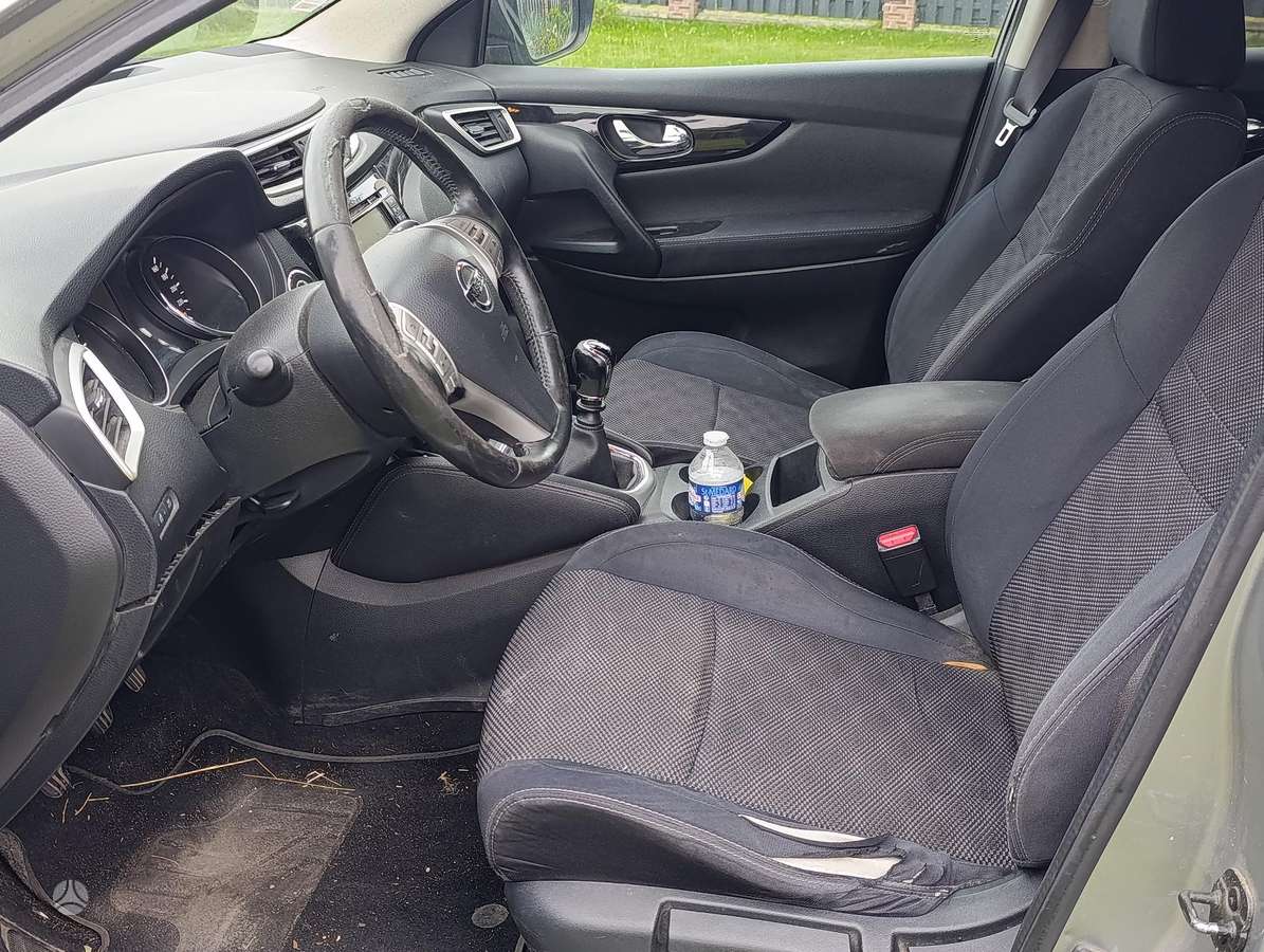 Nissan Qashqai 2015 — photo 8
