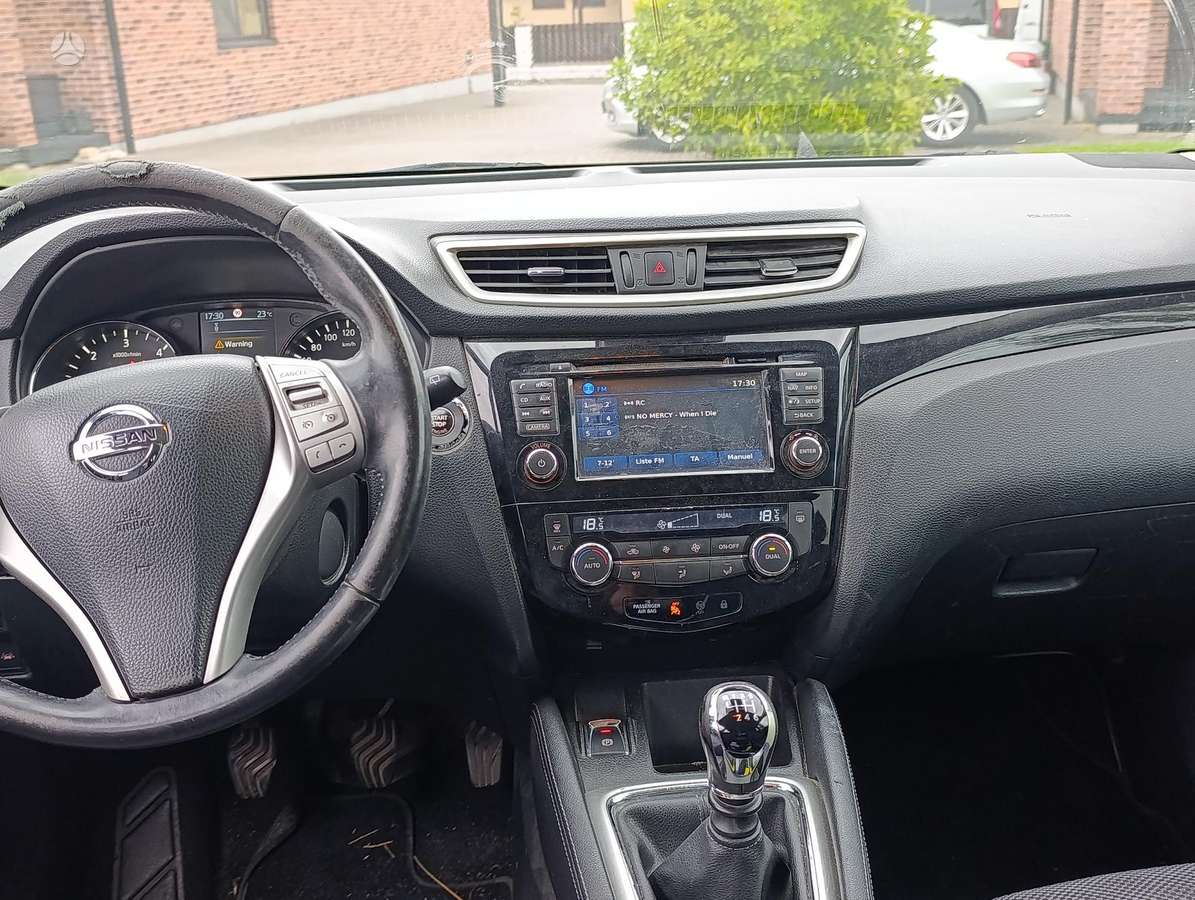 Nissan Qashqai 2015 — photo 9