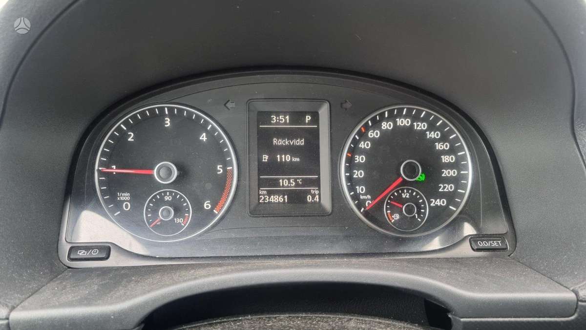 Volkswagen Caddy 2015 — photo 17