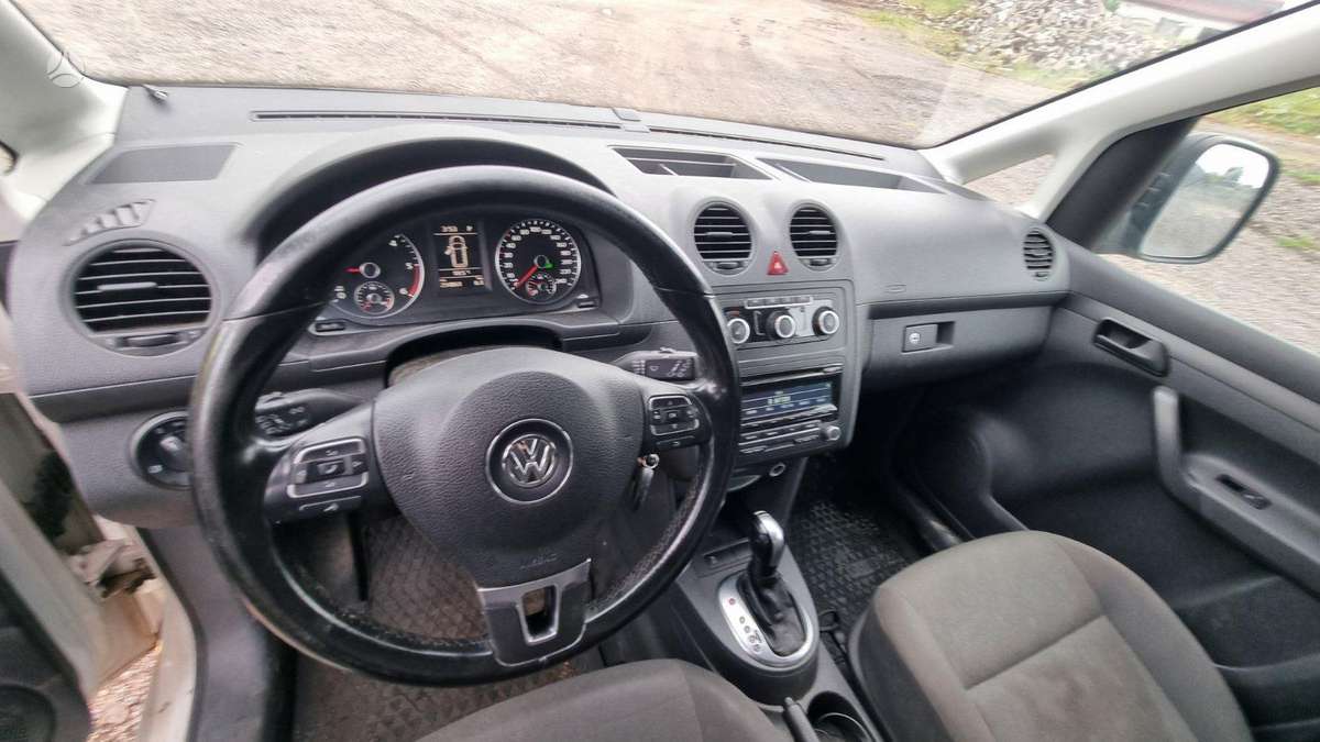 Volkswagen Caddy 2015 — photo 18