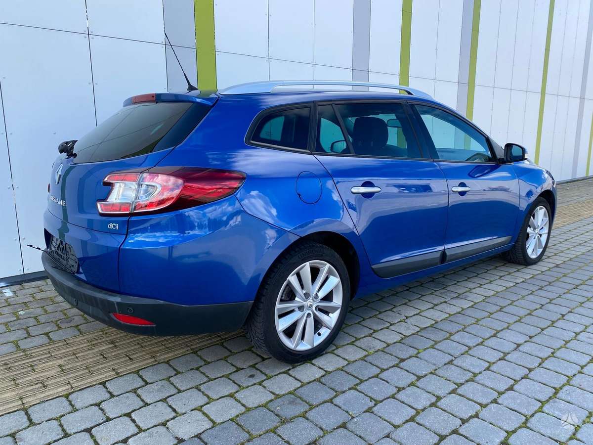Renault Megane 2011 — photo 5