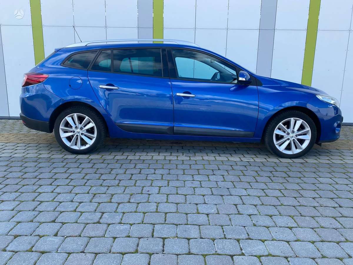 Renault Megane 2011 — photo 6