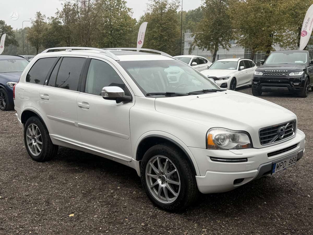 Volvo XC90 2013 — photo 10