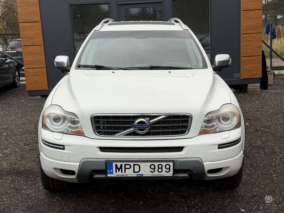 Volvo XC90 2013 — photo 11