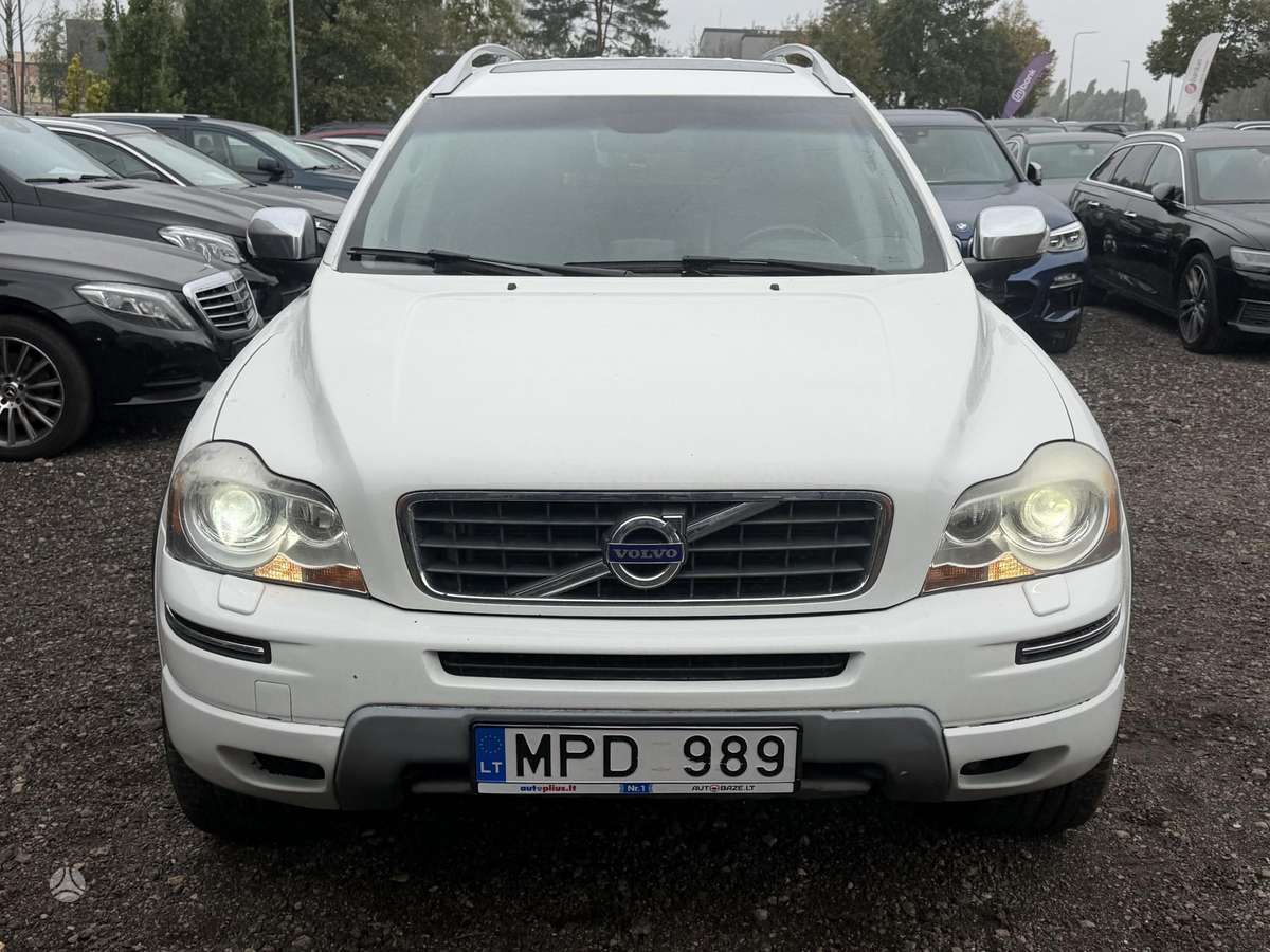 Volvo XC90 2013 — photo 12