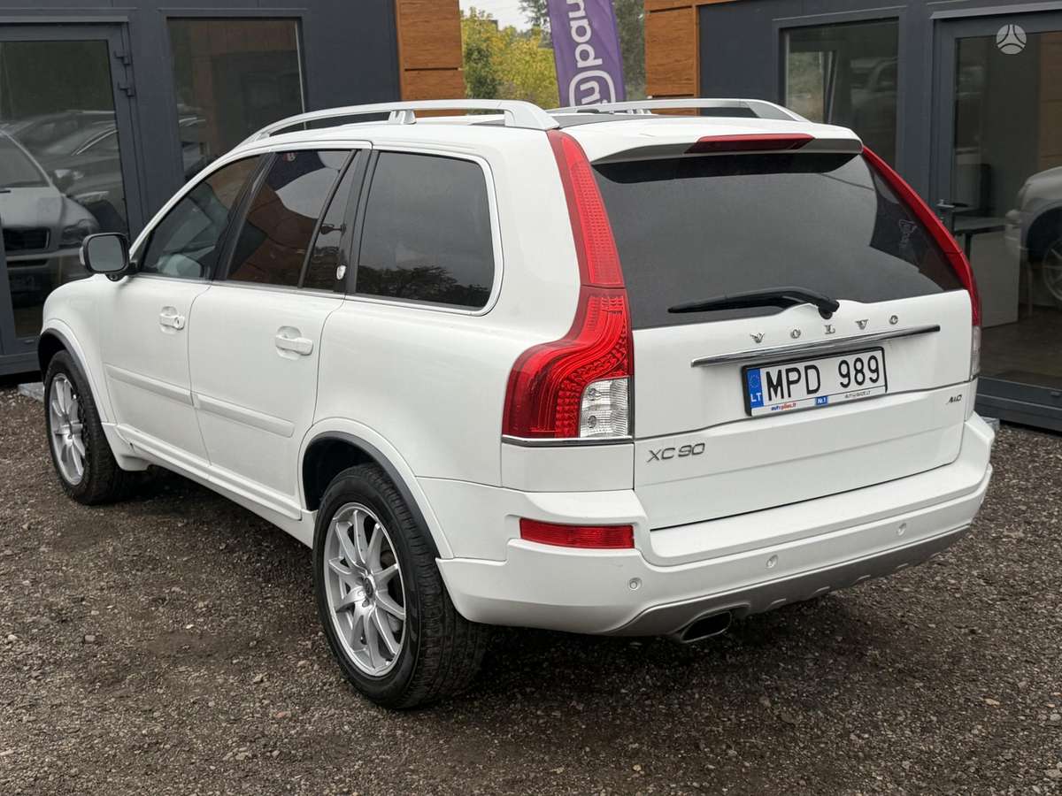 Volvo XC90 2013 — photo 5