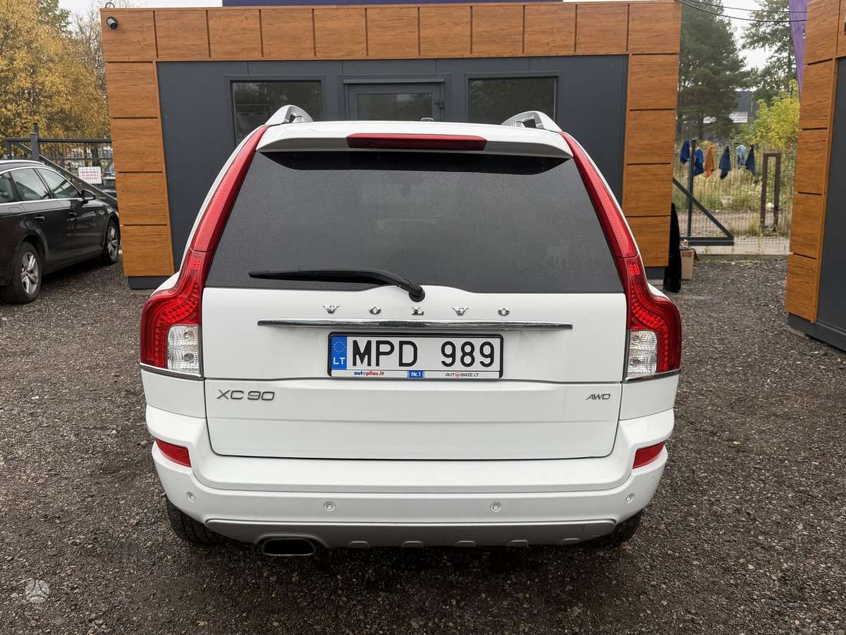 Volvo XC90 2013 — photo 6