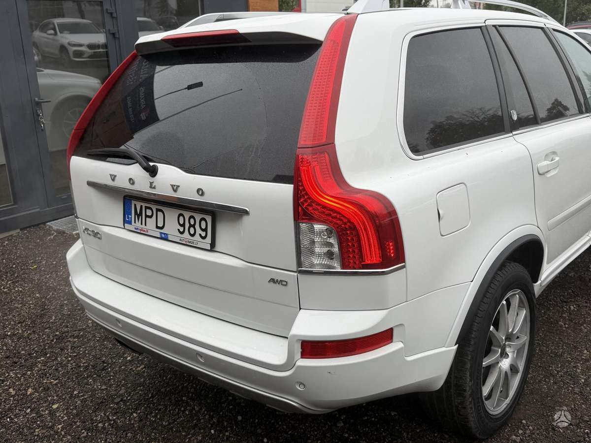 Volvo XC90 2013 — photo 7