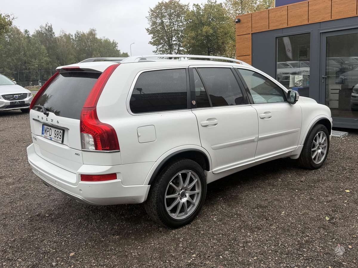 Volvo XC90 2013 — photo 8