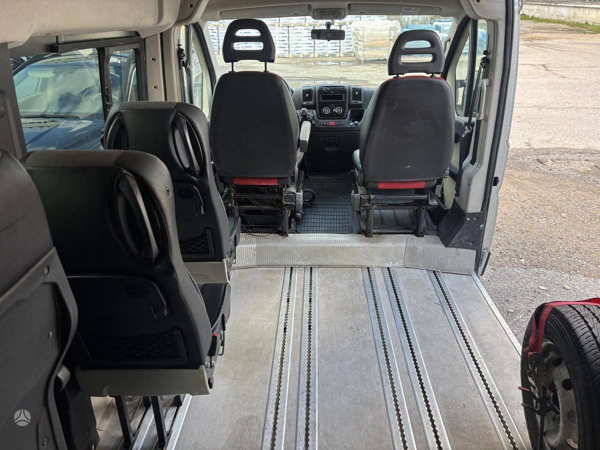 Fiat Ducato 2014 — photo 10
