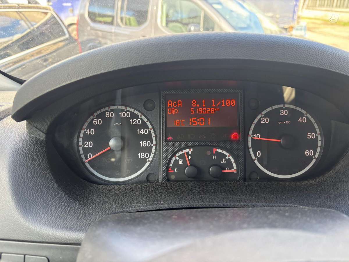 Fiat Ducato 2014 — photo 11