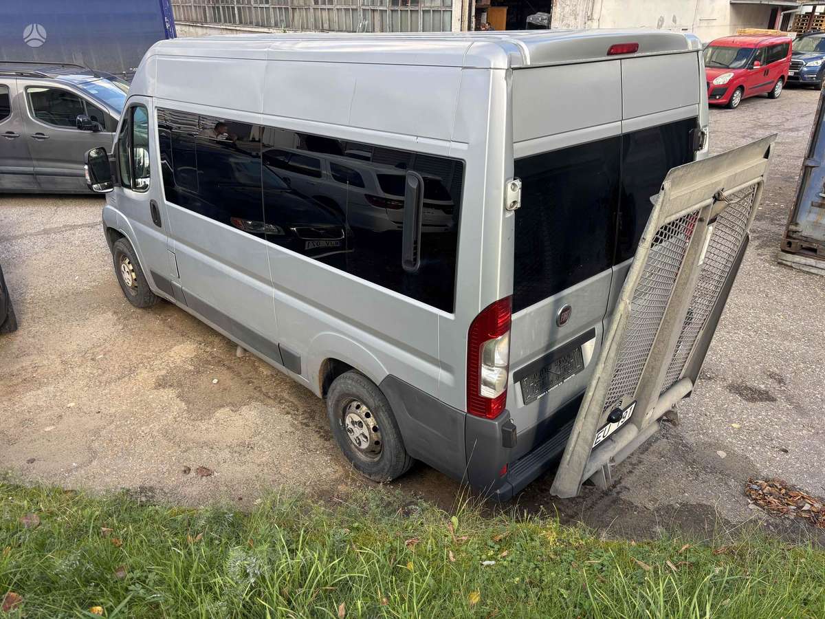 Fiat Ducato 2014 — photo 5