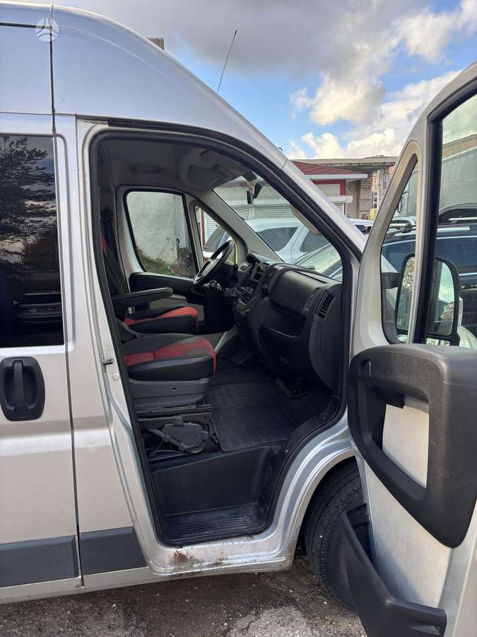 Fiat Ducato 2014 — photo 6