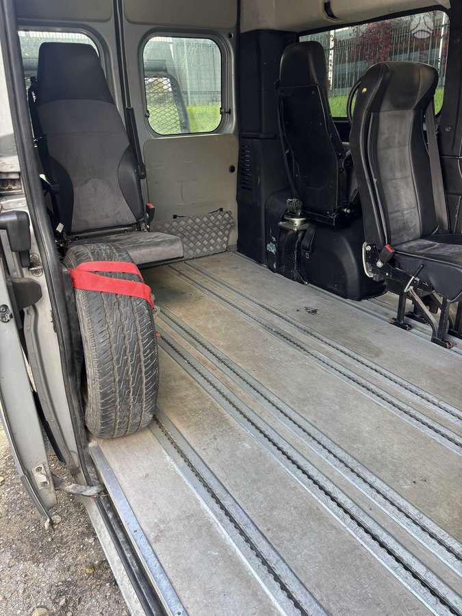 Fiat Ducato 2014 — photo 7