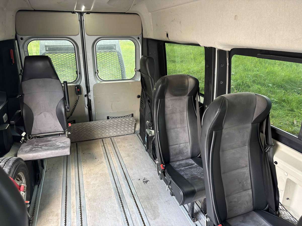 Fiat Ducato 2014 — photo 8