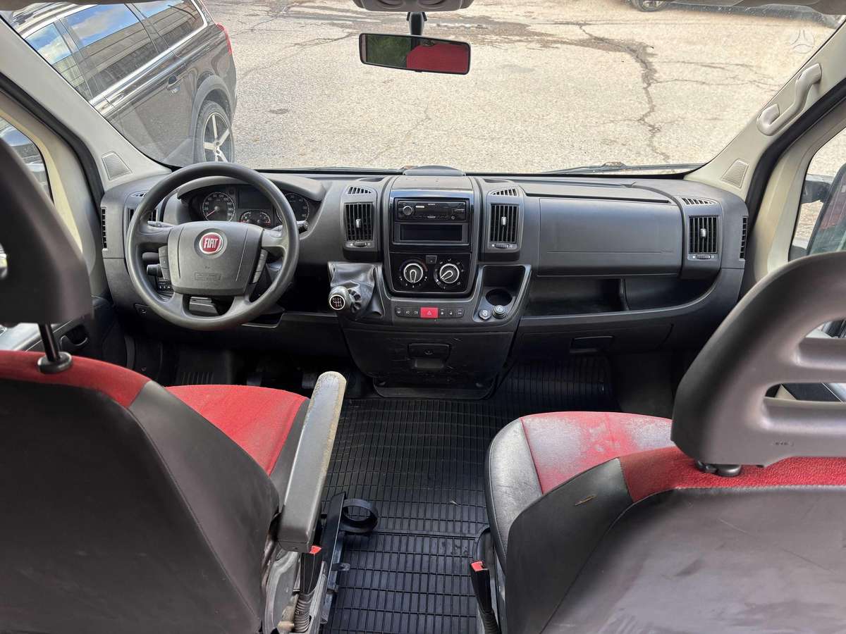Fiat Ducato 2014 — photo 9