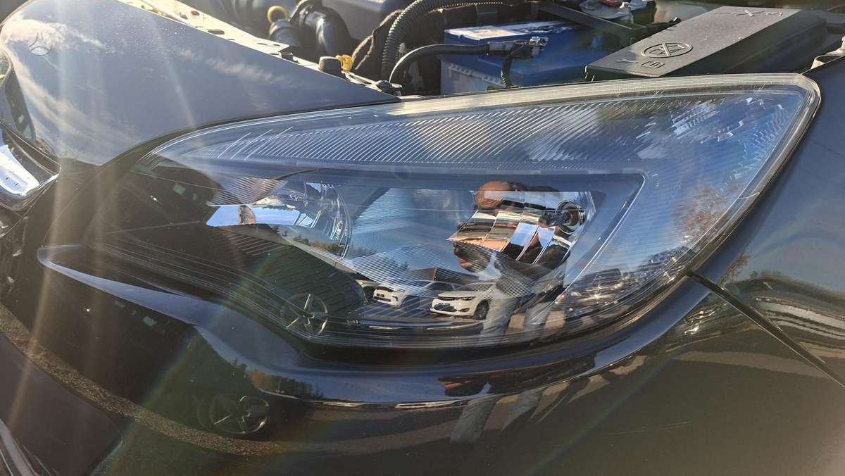 Opel Astra 2013 — фото 23