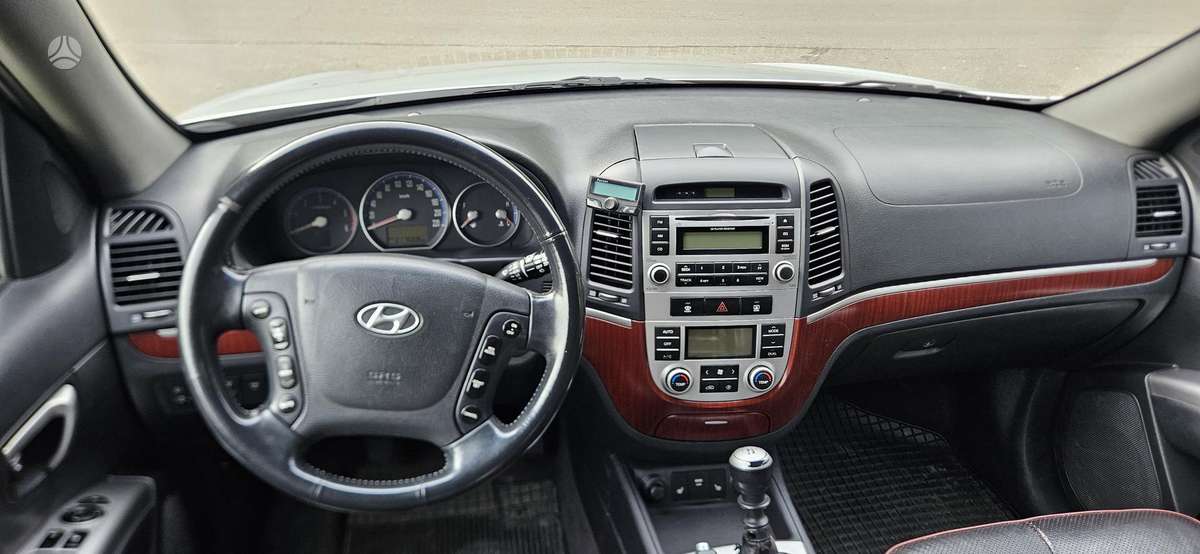 Hyundai Santa 2007 — photo 10