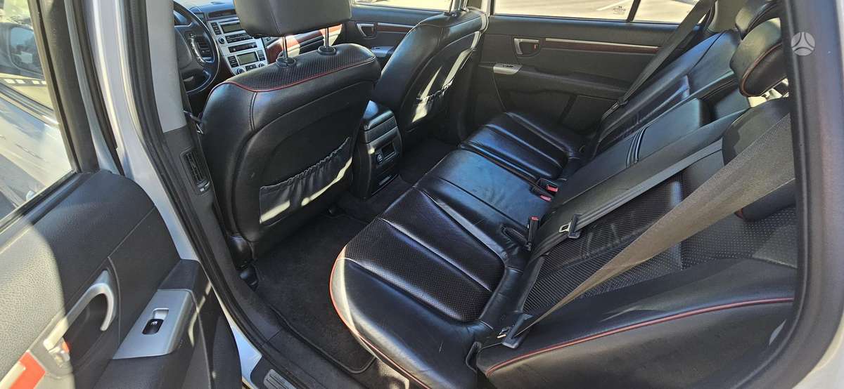 Hyundai Santa 2007 — photo 11