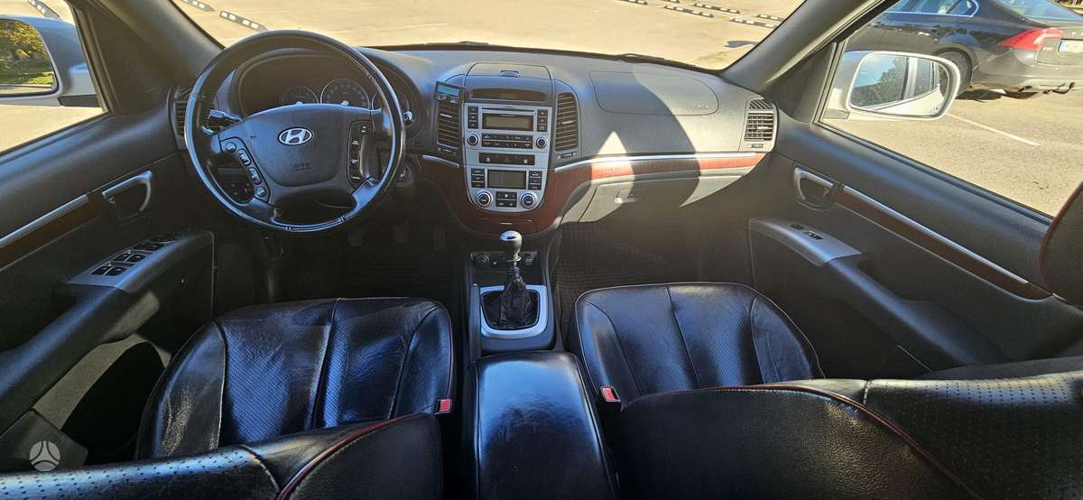 Hyundai Santa 2007 — photo 12