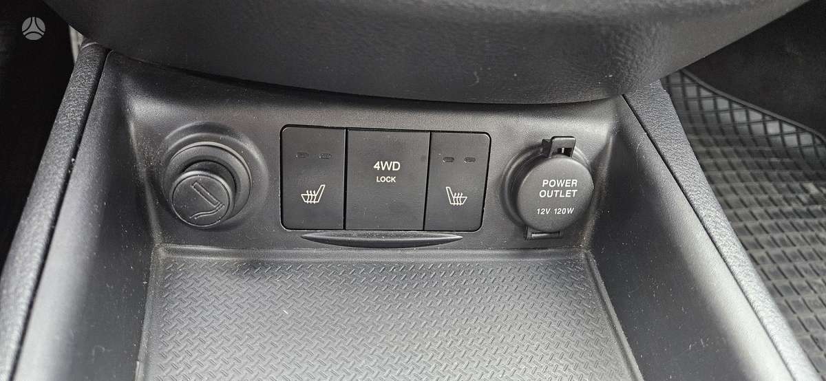 Hyundai Santa 2007 — photo 13