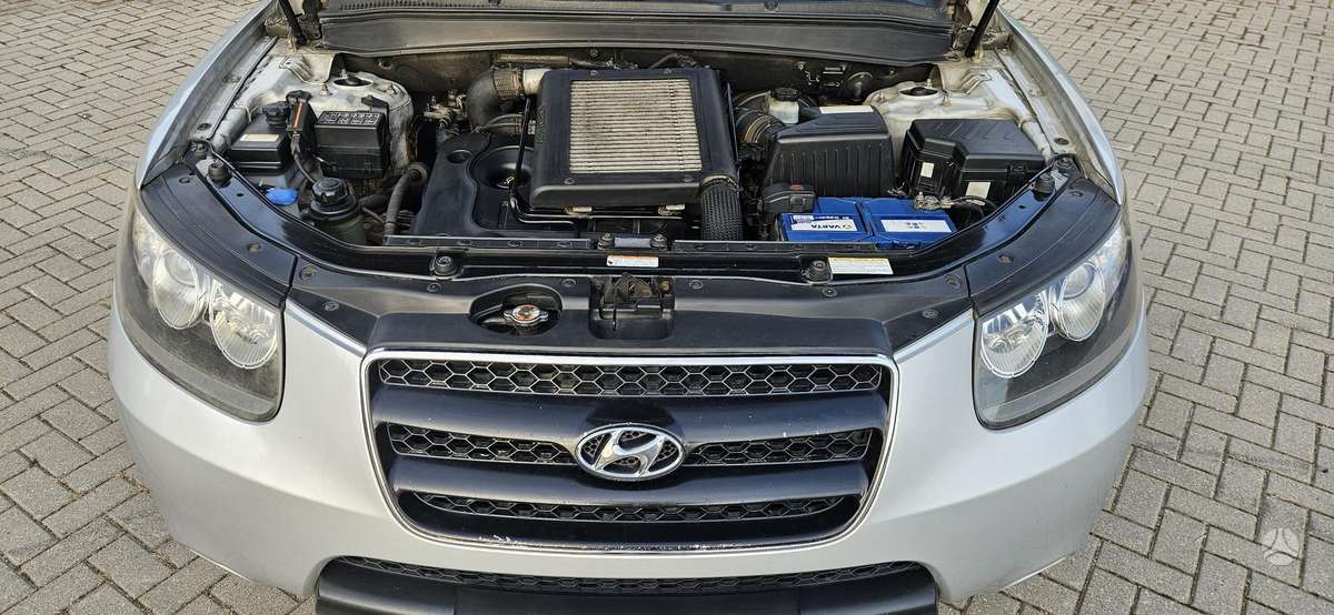 Hyundai Santa 2007 — photo 15