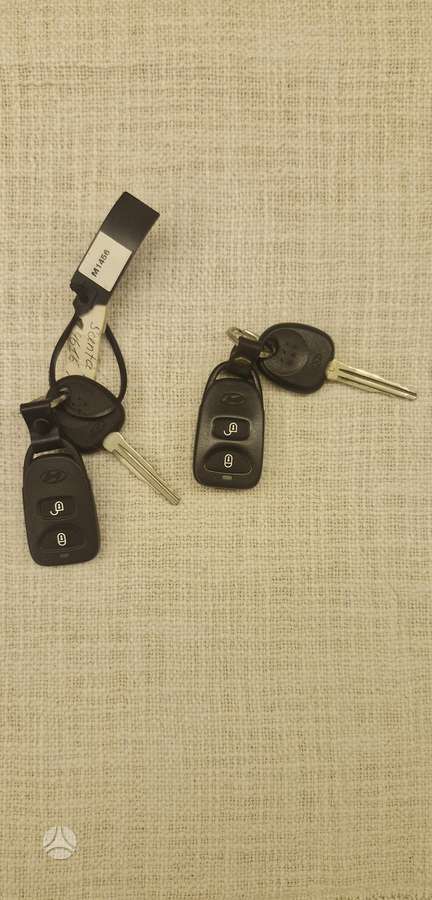 Hyundai Santa 2007 — photo 16