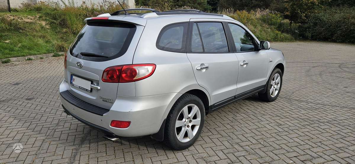 Hyundai Santa 2007 — photo 5