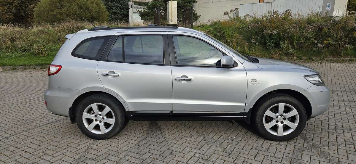 Hyundai Santa 2007 — photo 7
