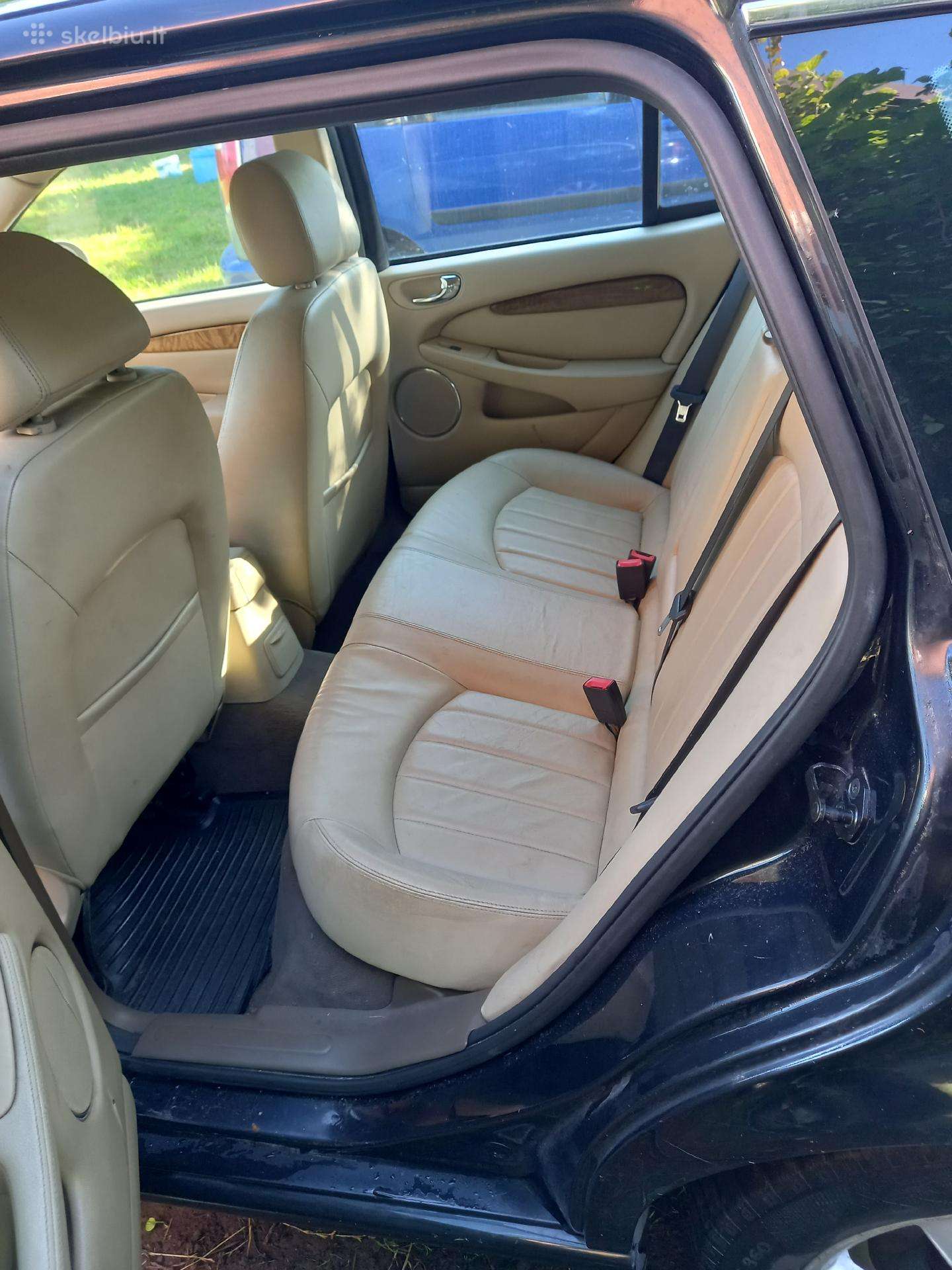 Jaguar X-Type 2006 — photo 10
