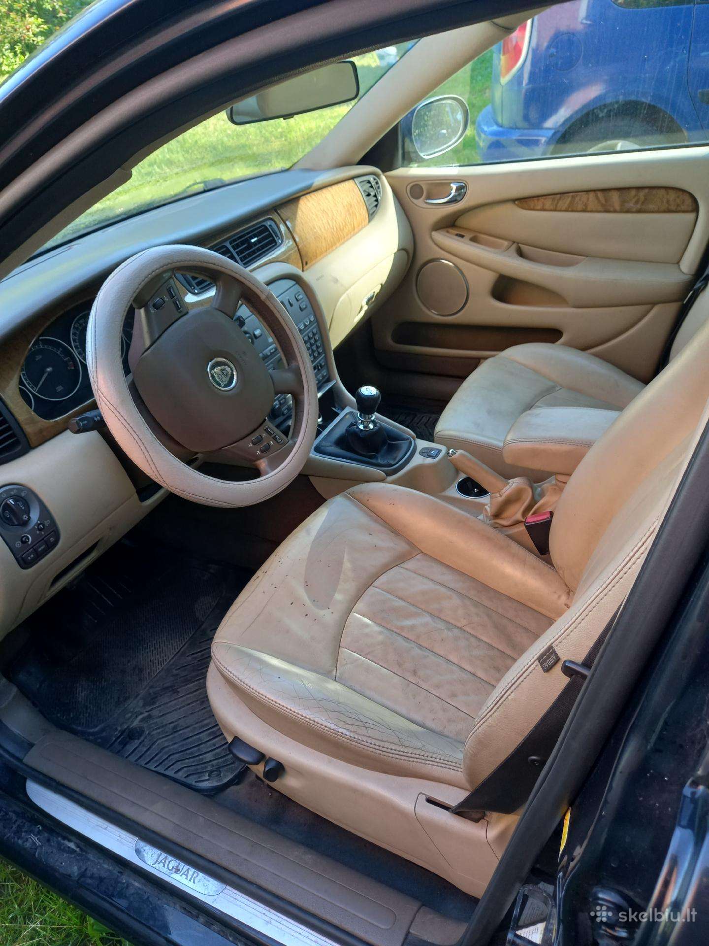 Jaguar X-Type 2006 — photo 11