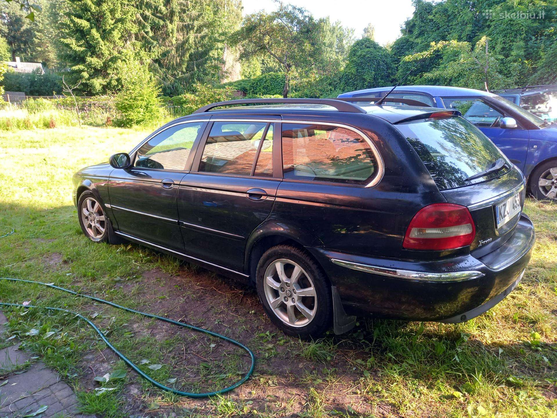 Jaguar X-Type 2006 — photo 5