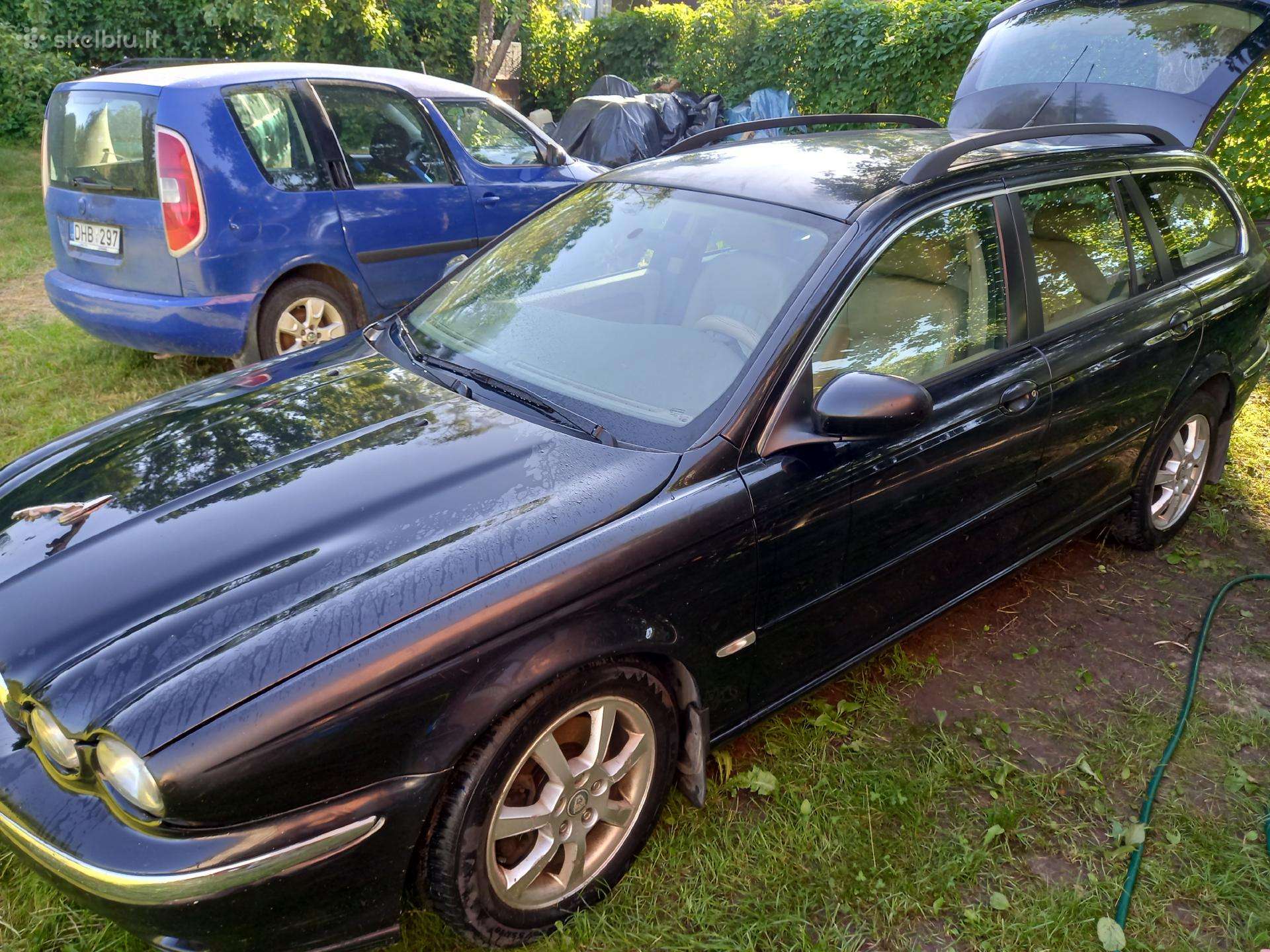 Jaguar X-Type 2006 — photo 6