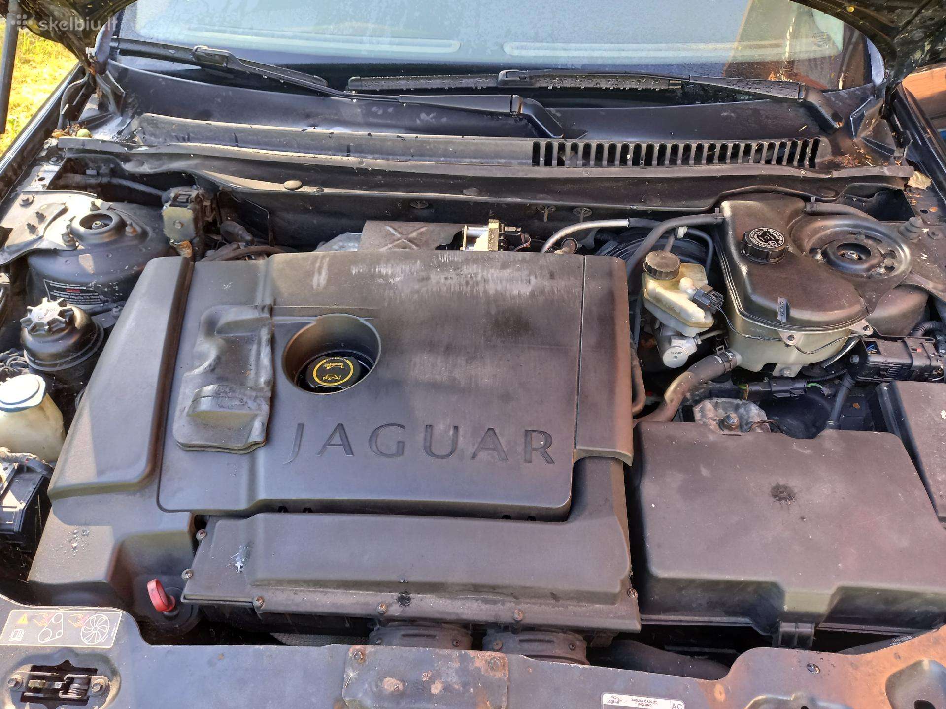 Jaguar X-Type 2006 — photo 7