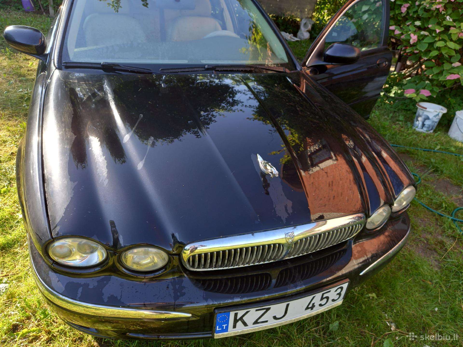 Jaguar X-Type 2006 — photo 8